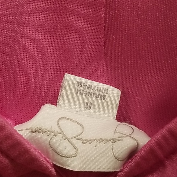 Jessica Simpson Pink Dress w Tags (6) - Picture 3 of 3
